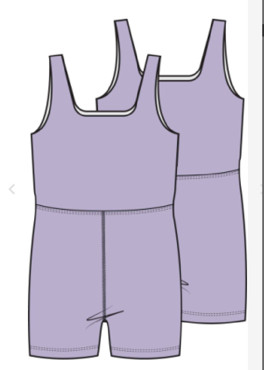 Tiny Tumblers Activewear - Tumble Suit