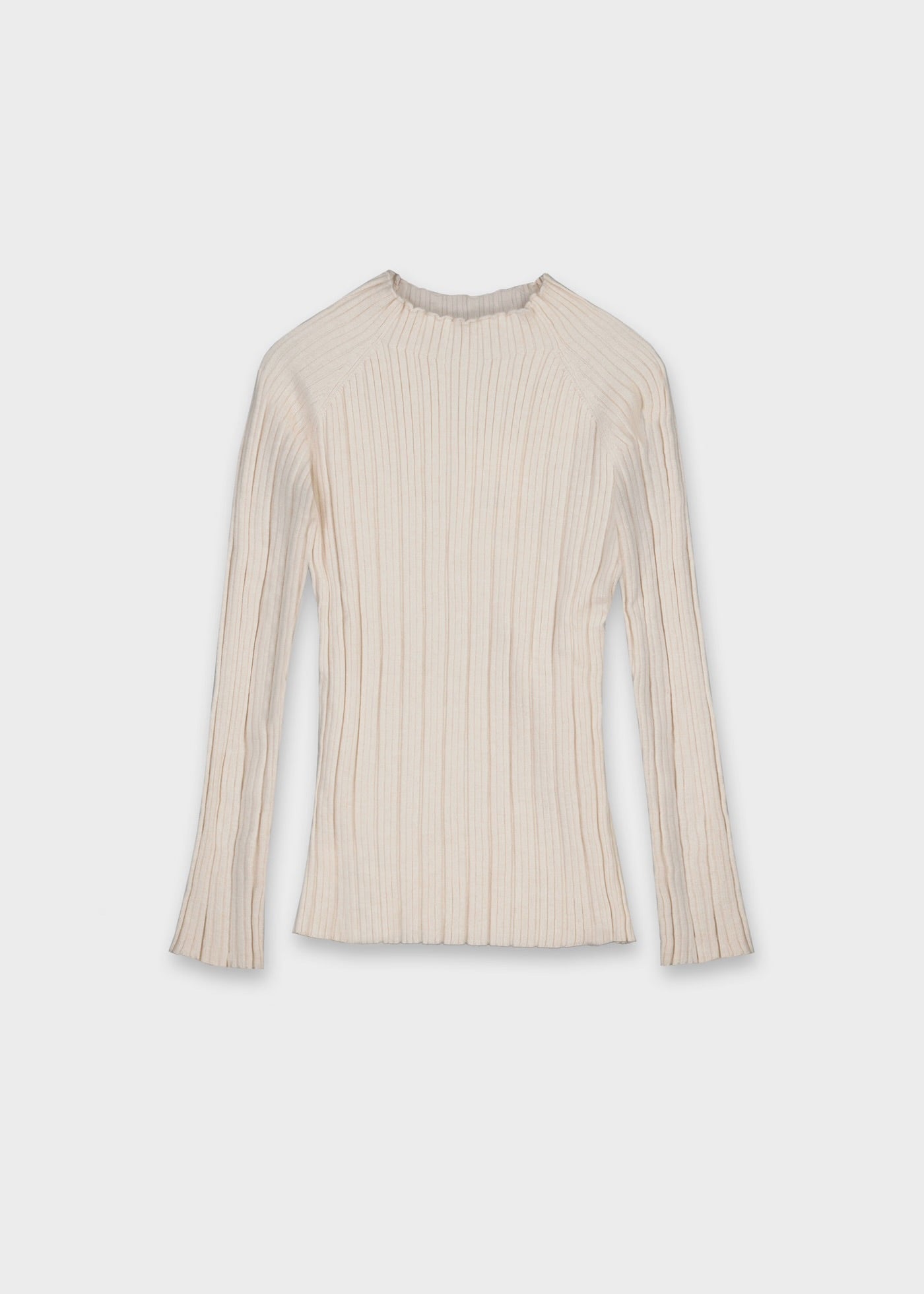 Rib Knit Sweater