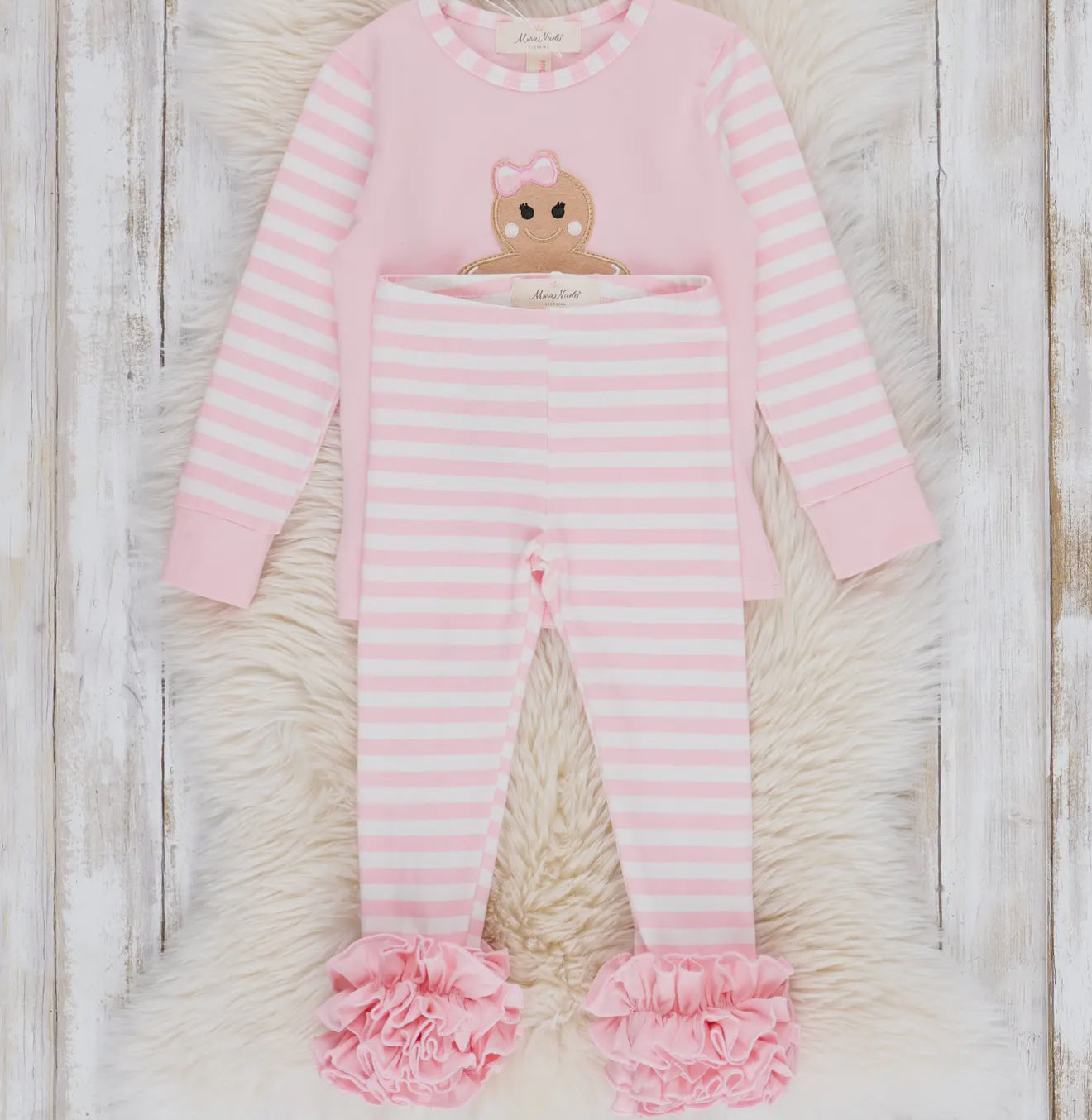 Christmas Gingerbread Set