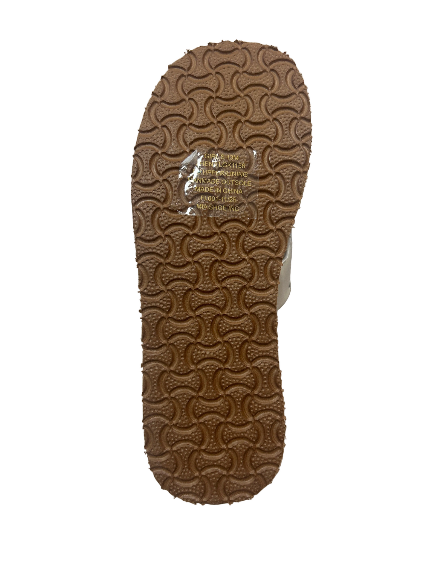 Zhena Braided Wedge Slip On