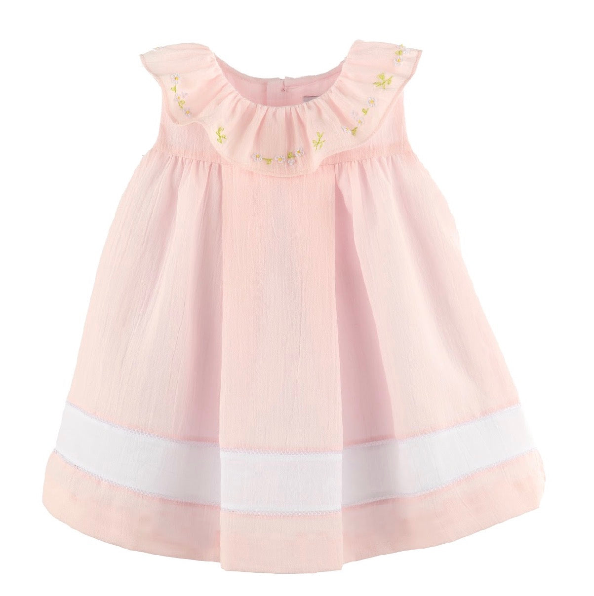 Daisy Chain Ruffle Dress