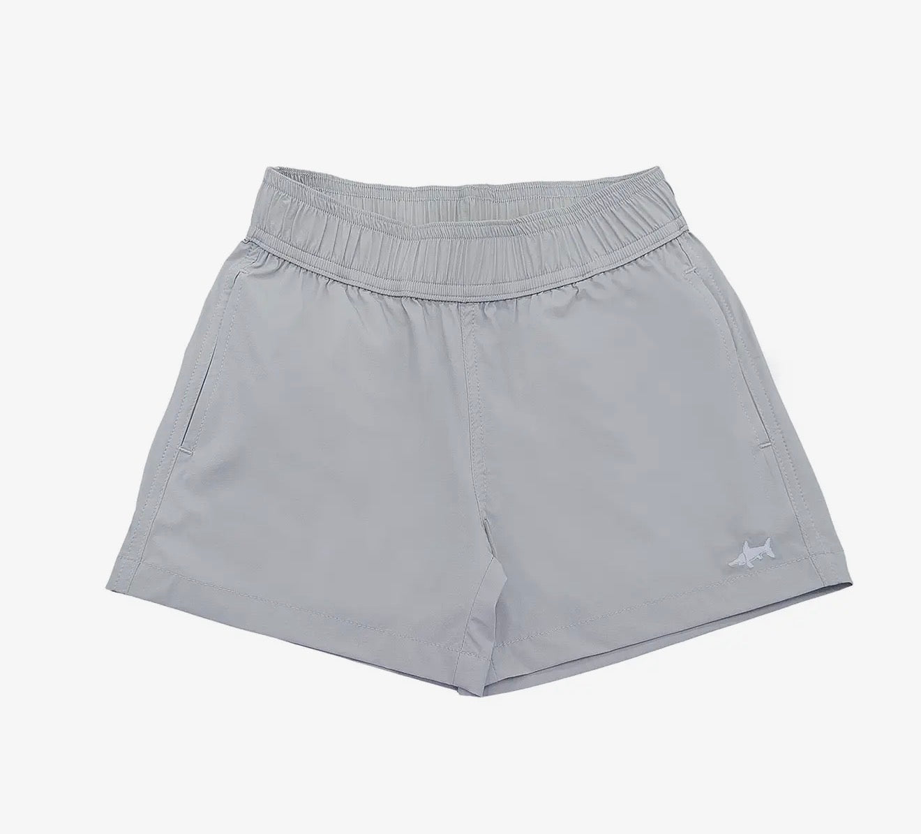 Inlet Performance Shorts - Grey