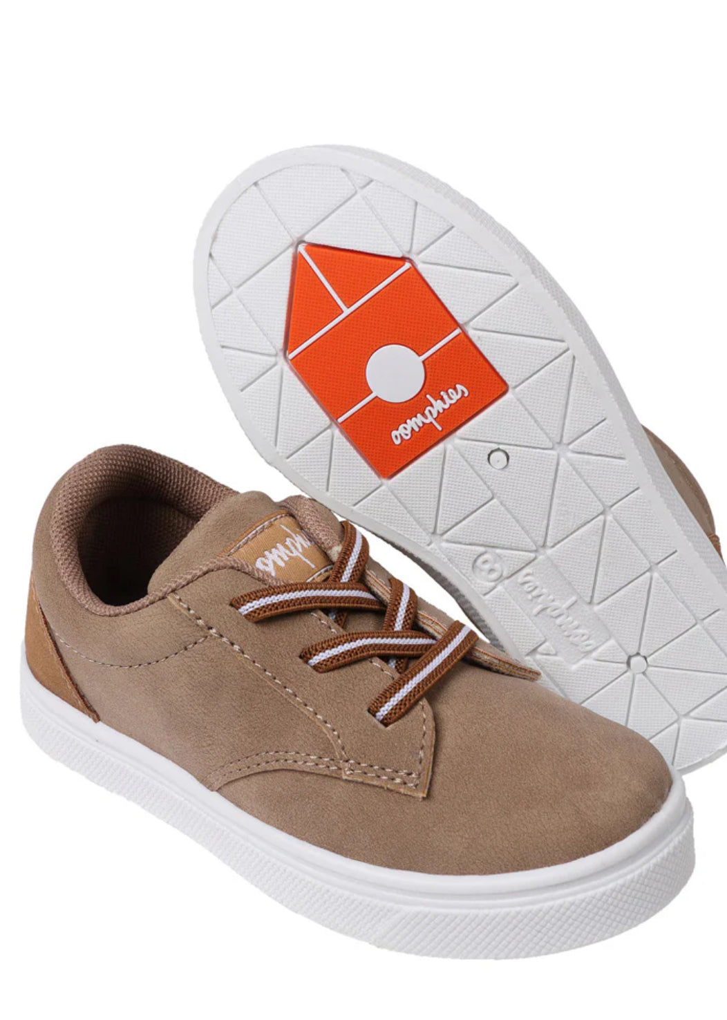 Oomphies Jace Tan Sneaker