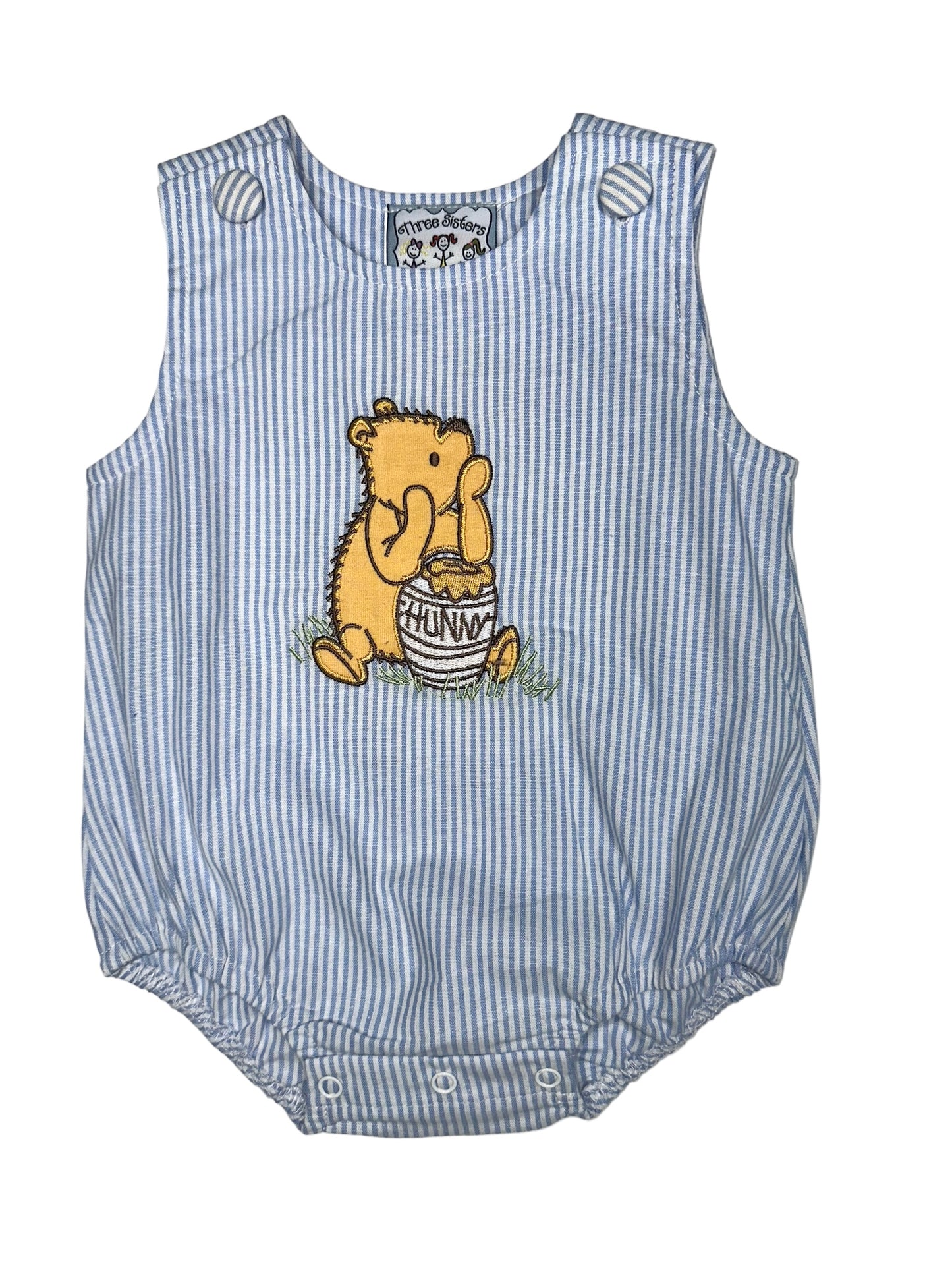 Hunny Boy Romper