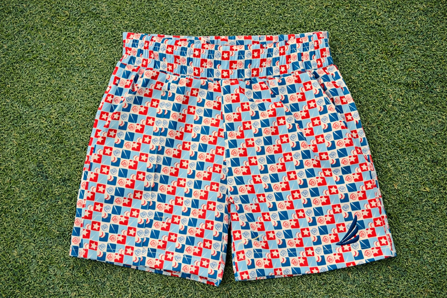 River Performance Shorts