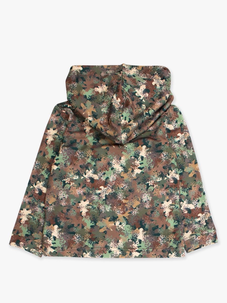 Classic Camo Performance Hooded Shirt