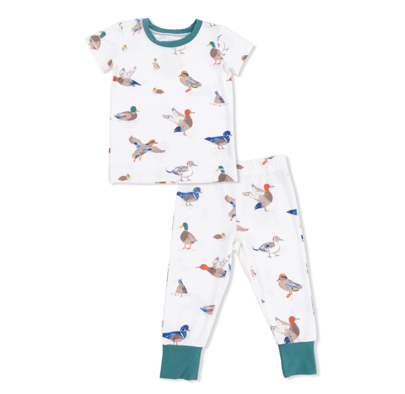 Ducks Loungewear Set
