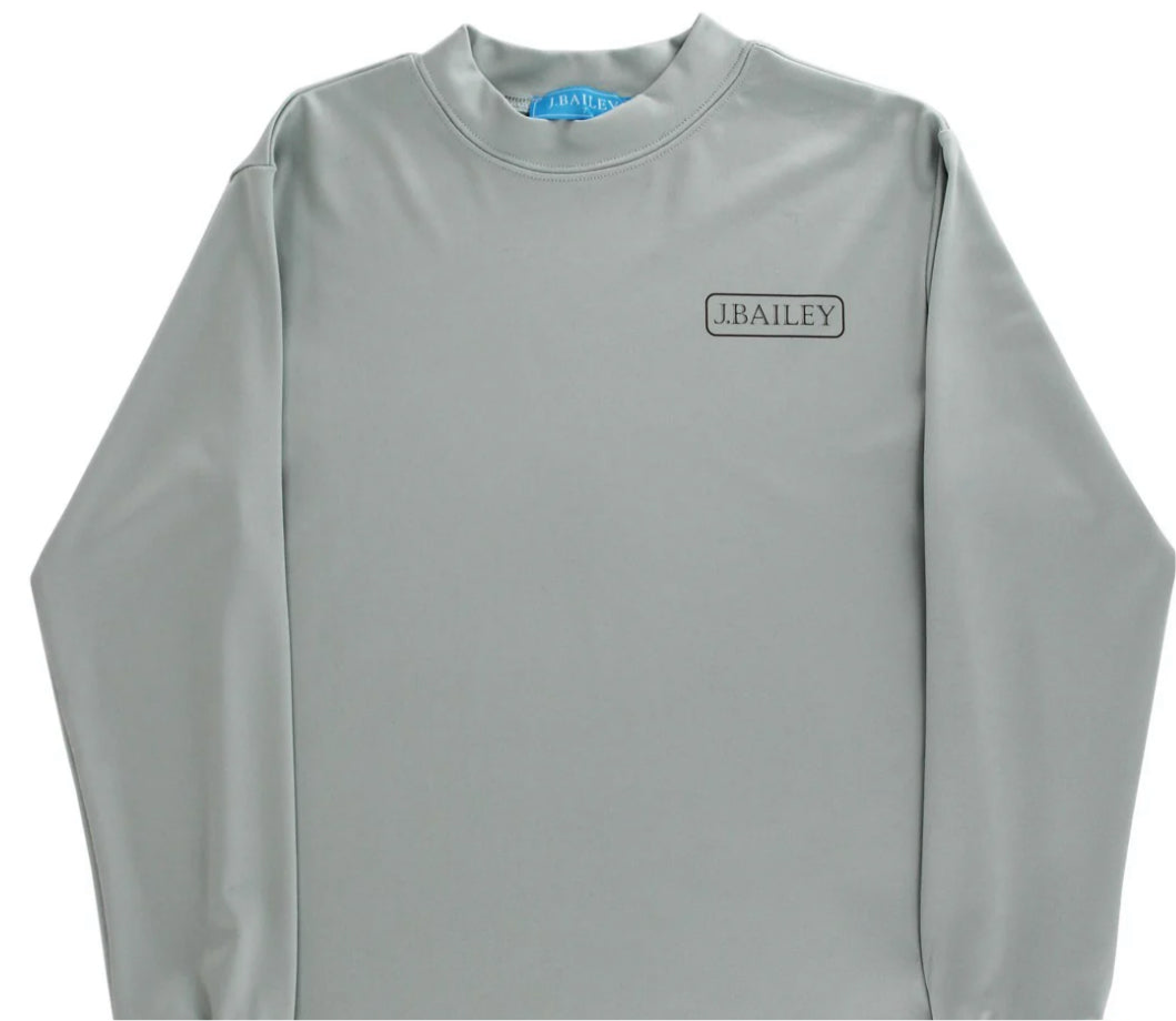 Long Sleeve Performance Football on Sage