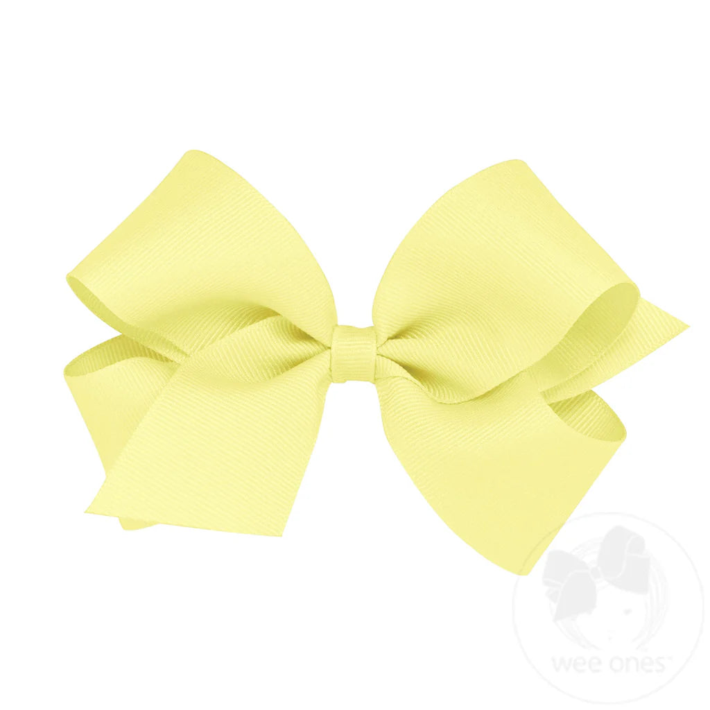 Medium Wee Ones Bows