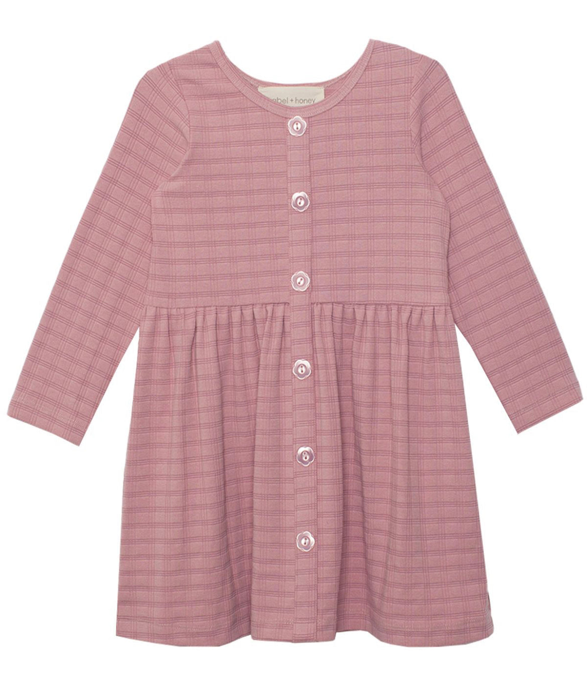 Liliana Purple Dress