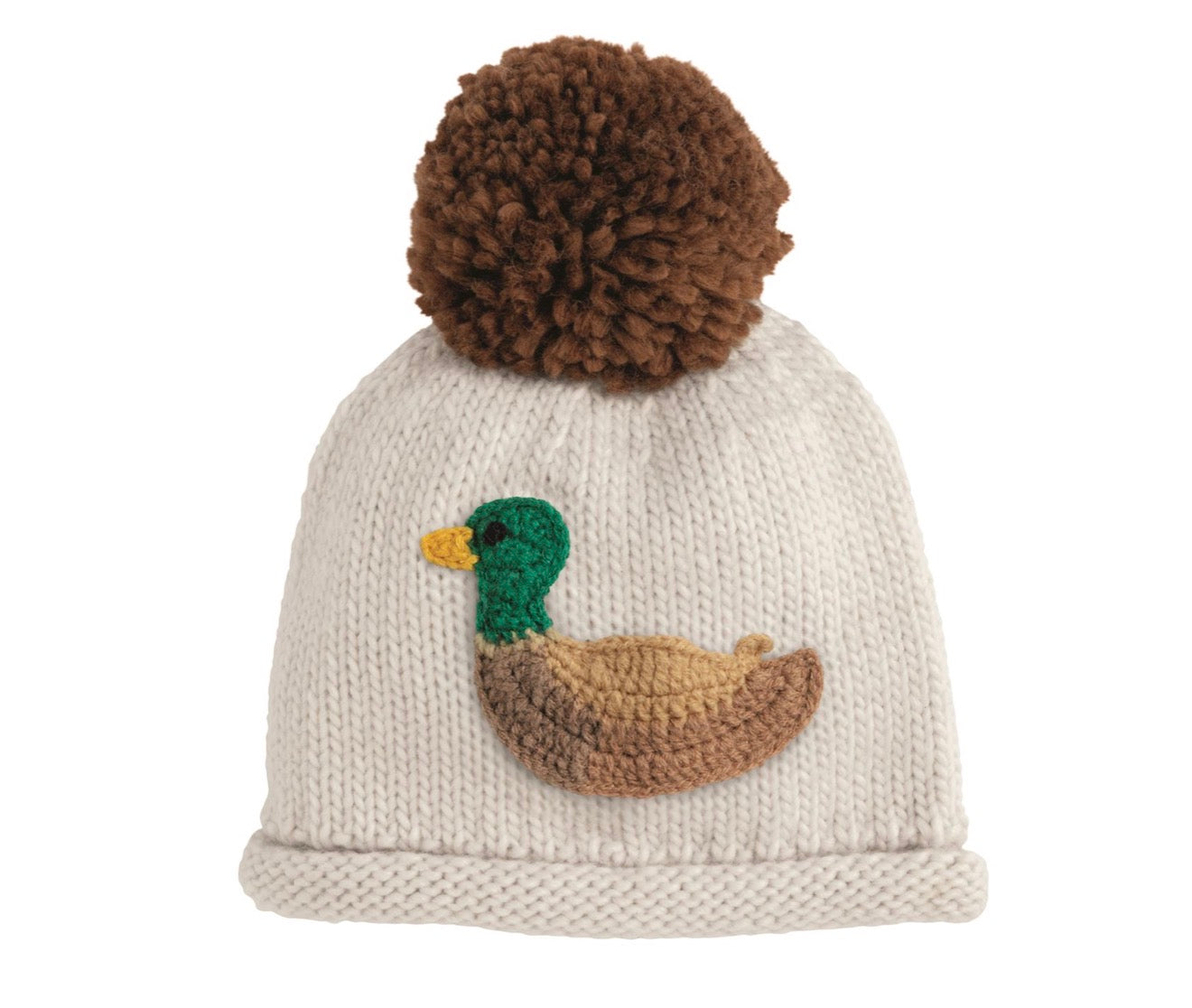 Chunky Knit Hats