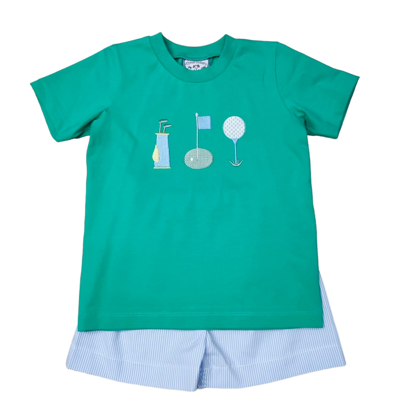 Hole In One Short Set