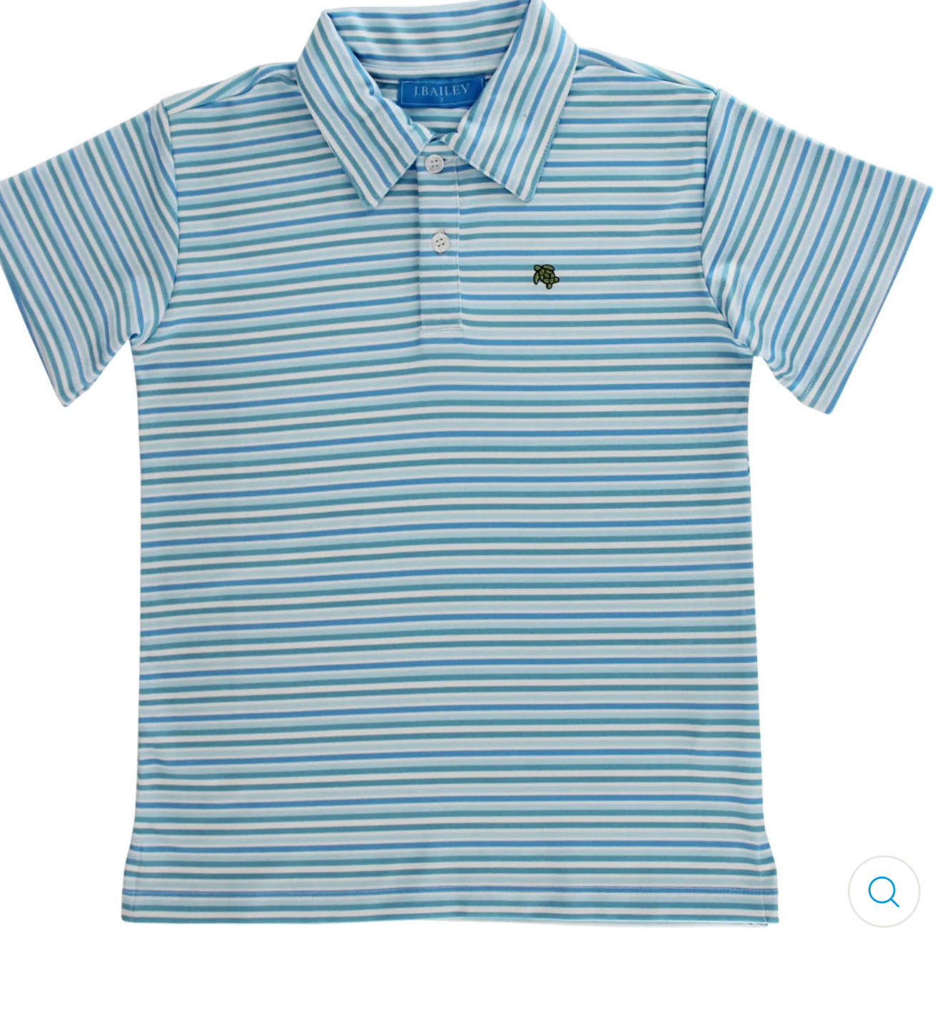 S/S Performance Polo -Bluffton
