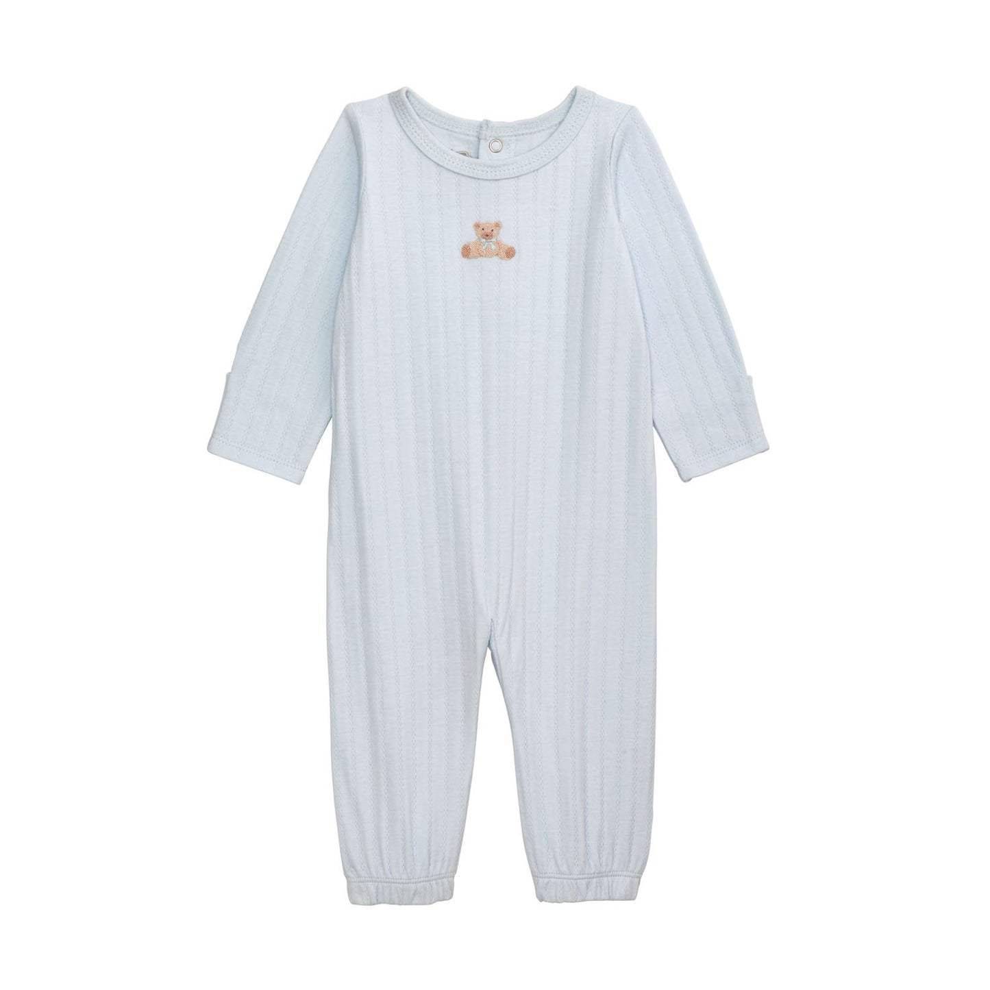 French-knot Bear Gown