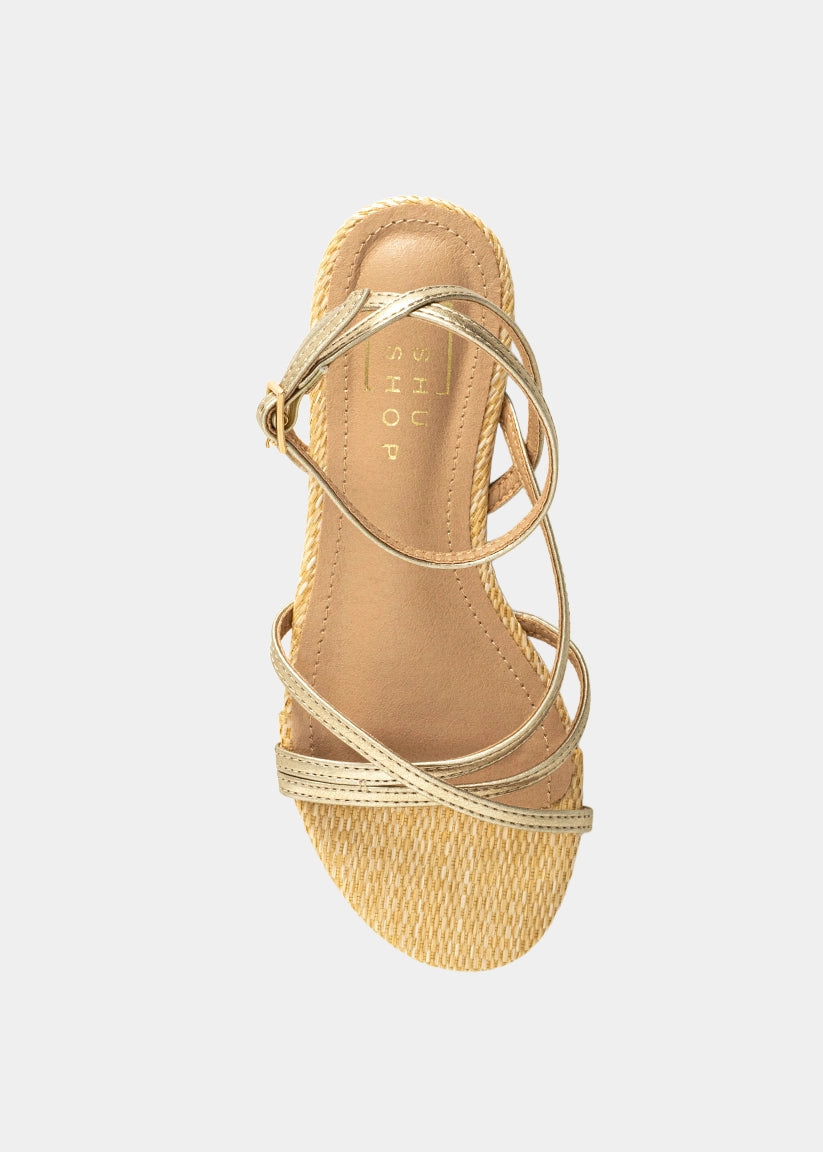 Dana Mini Shu Shop Sandal