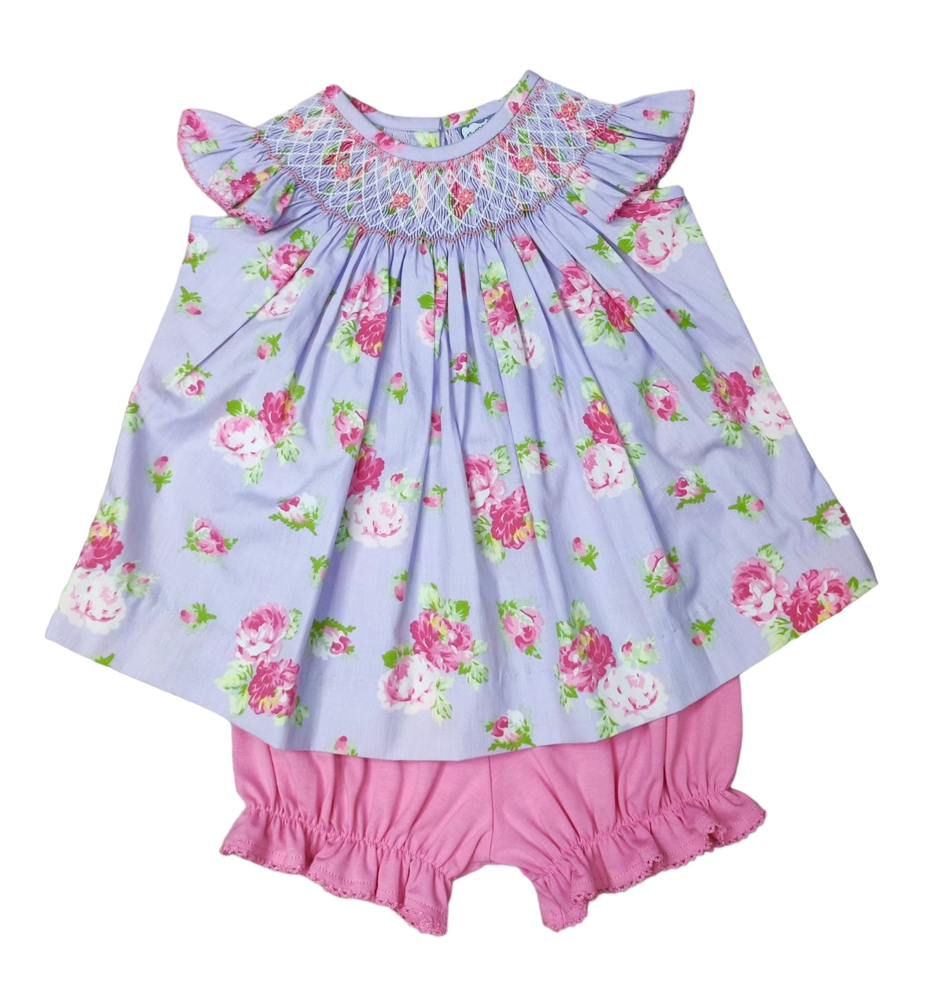 Rose Bouquet Bloomer Set