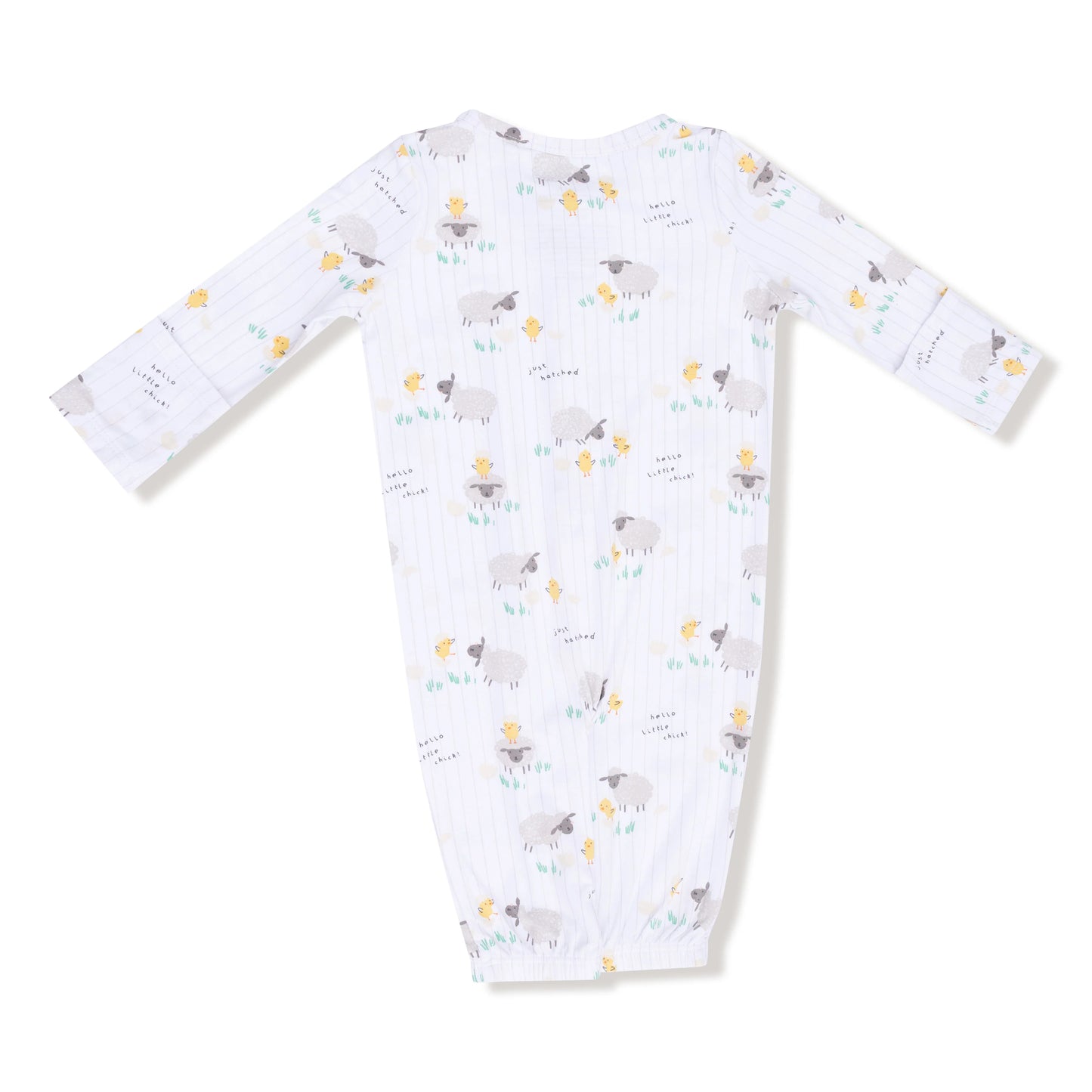 Just Hatched Convertible Gown