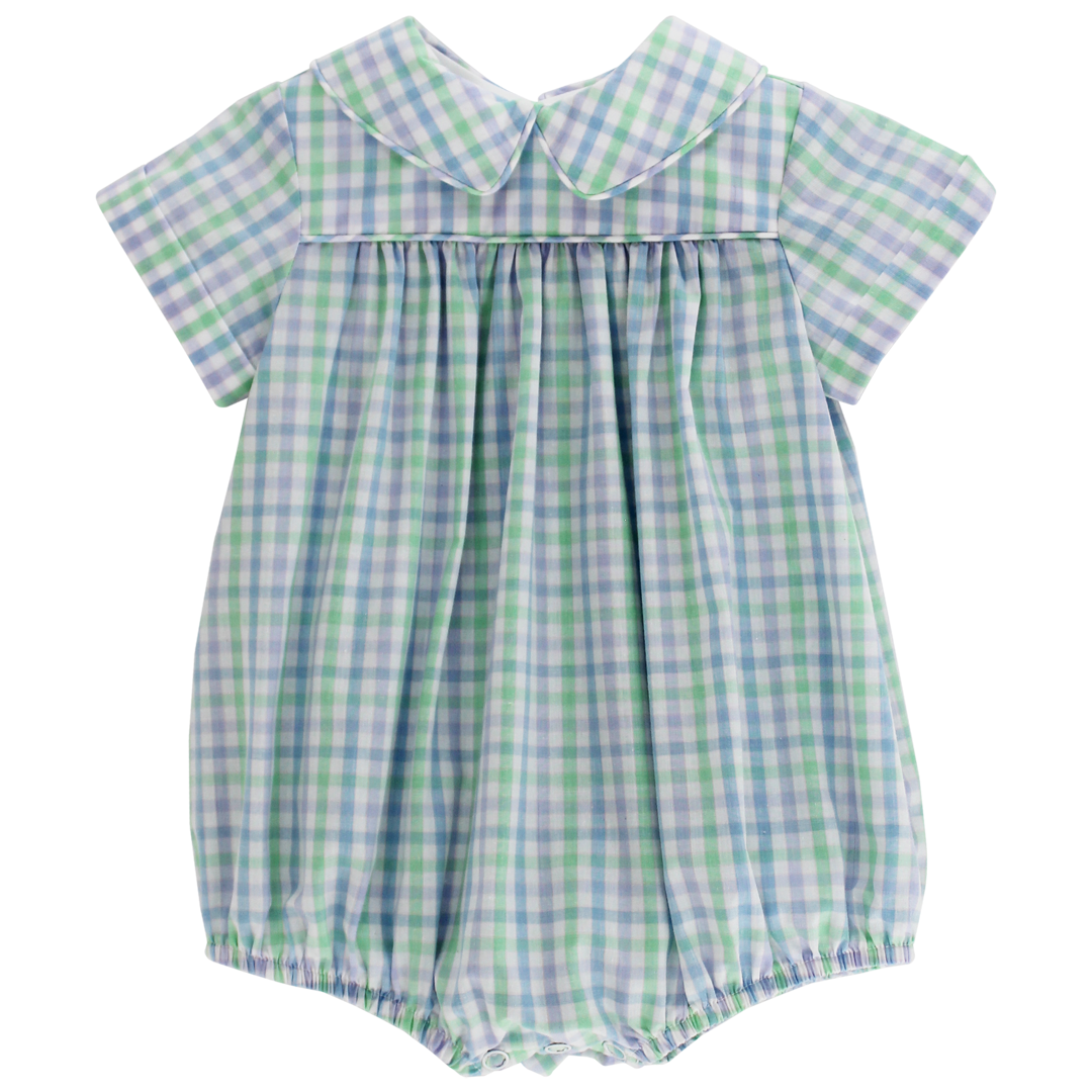 Essex Plaid Dressy Bubble