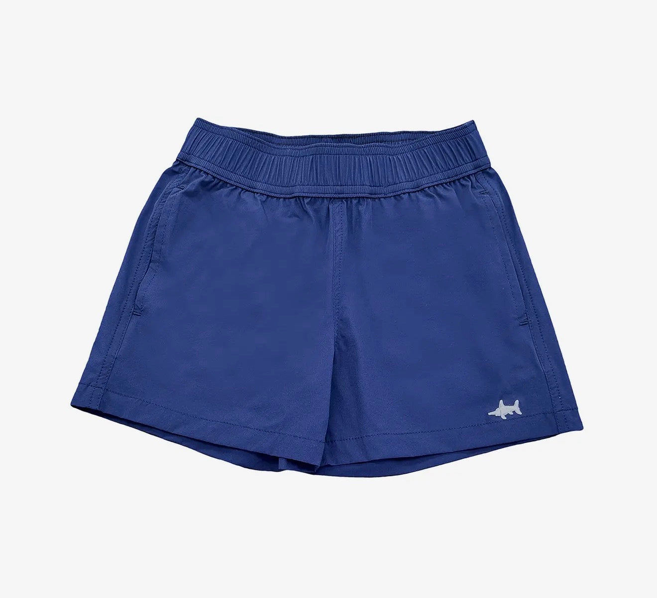 Inlet Performance Shorts - Navy