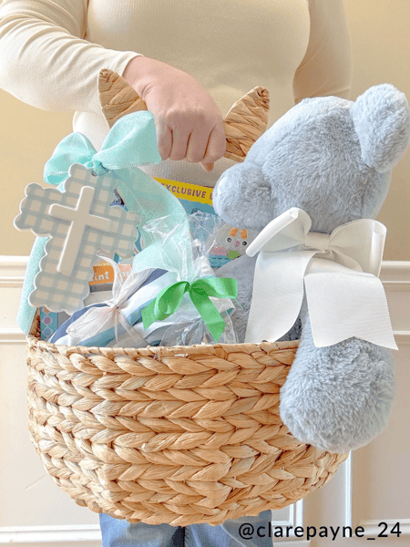 Large Plush Monogram Me Bears
