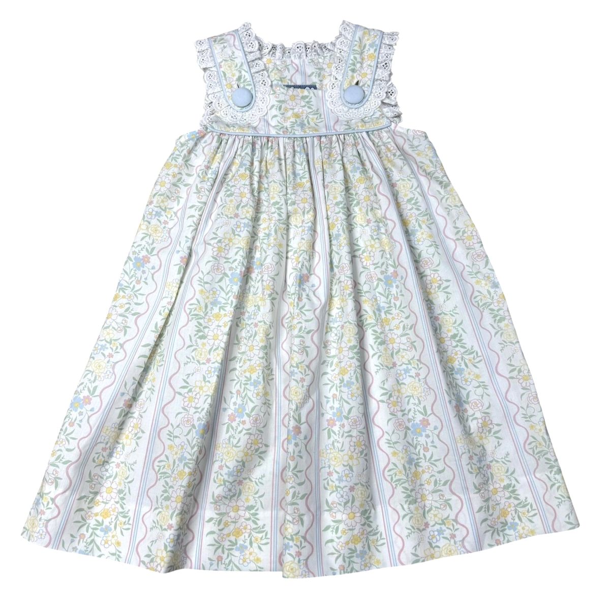 Spring Bouquet Dress