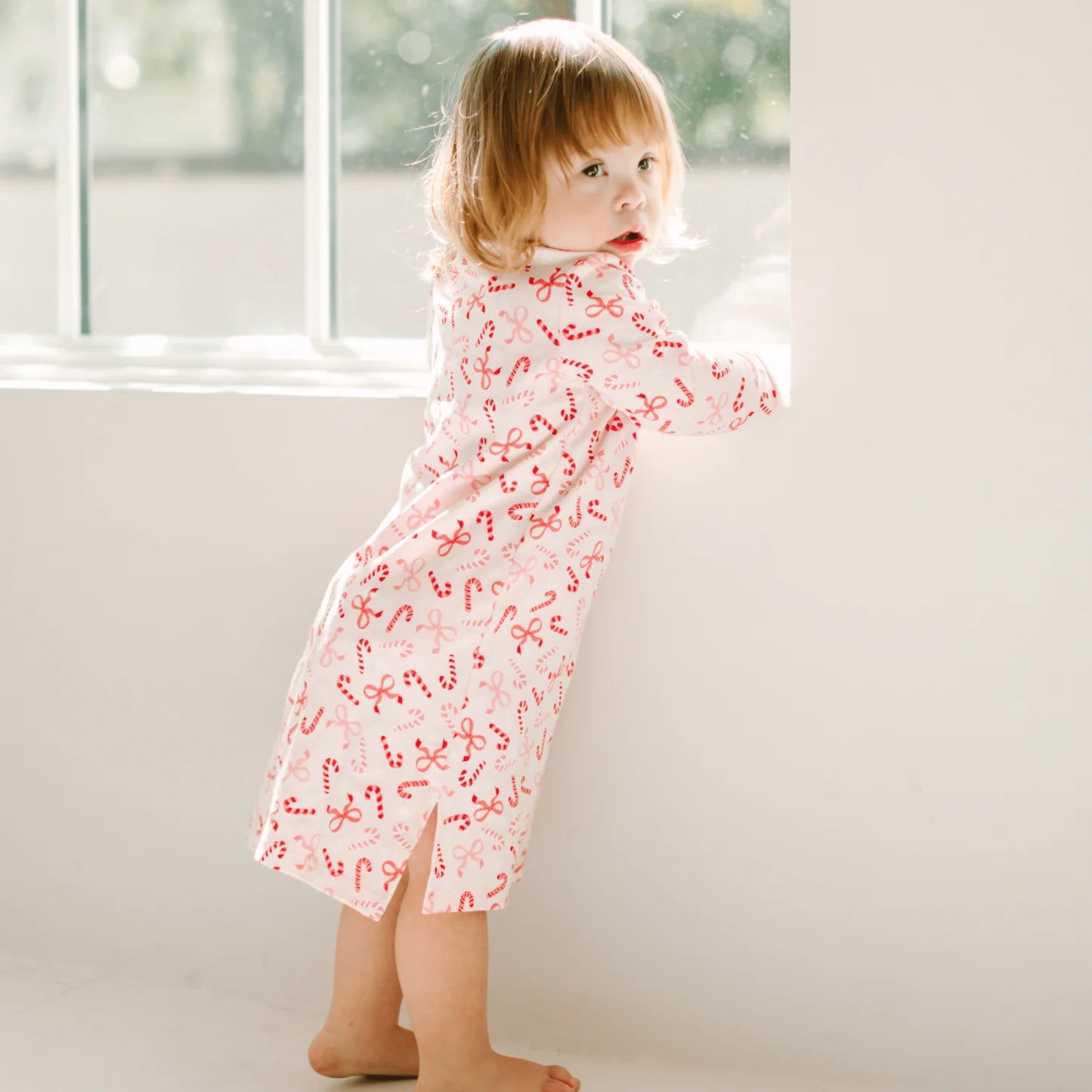 Candy Cane Lane Dress