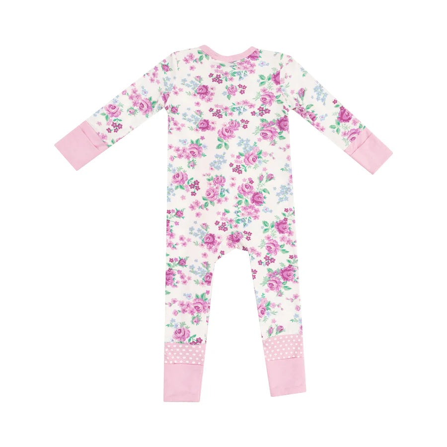 Little Roses Romper