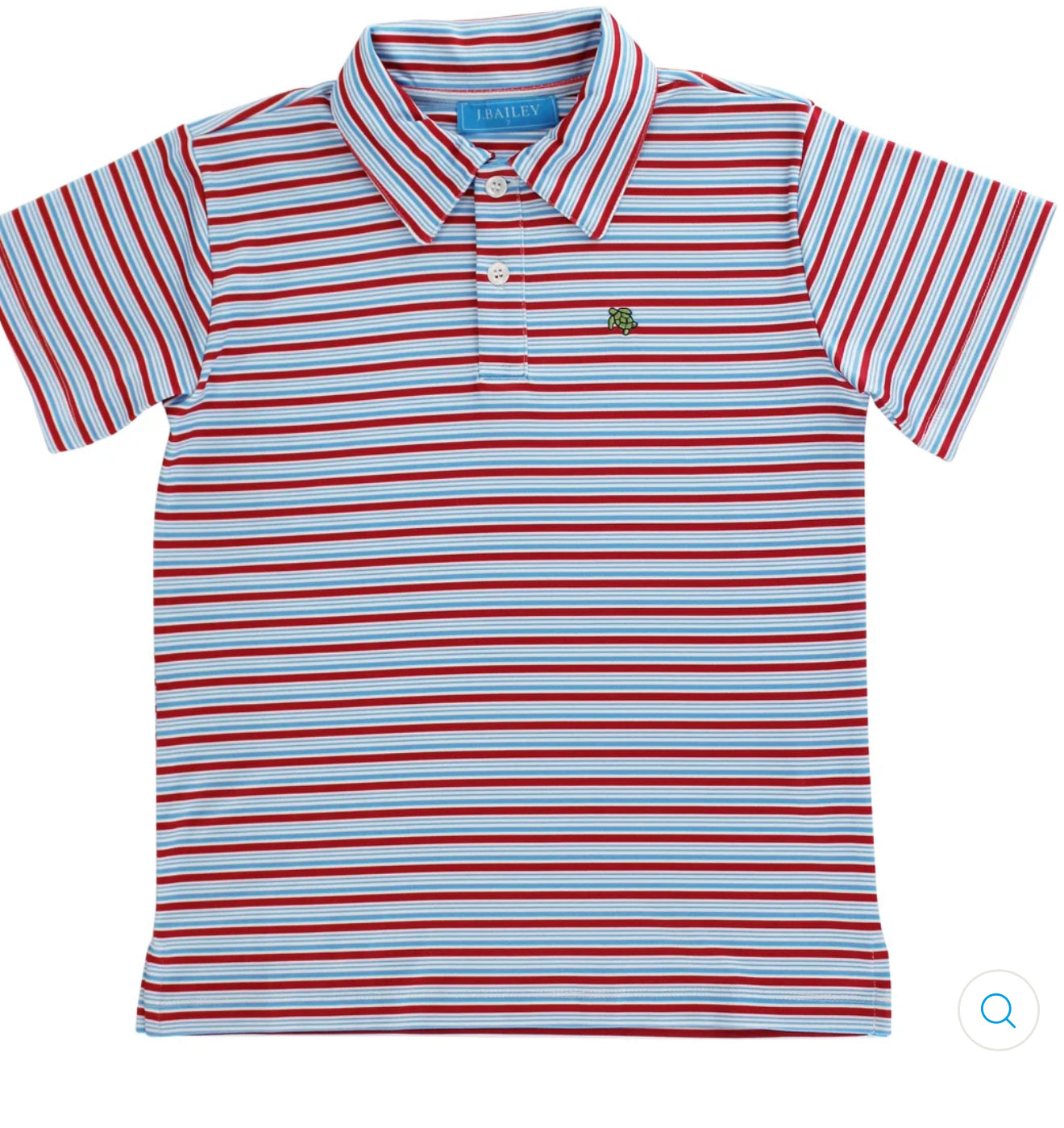 S/S Performance Polo-Biltmore