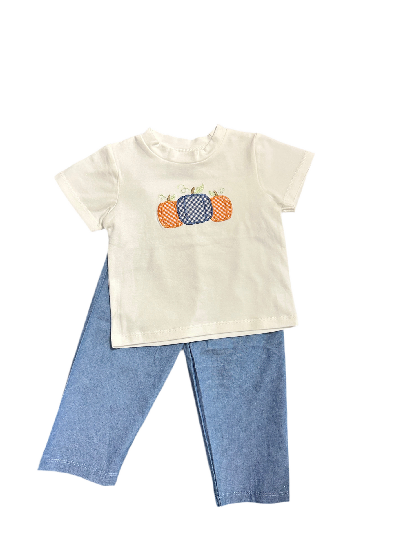 Pumpkin Patch Pant Set