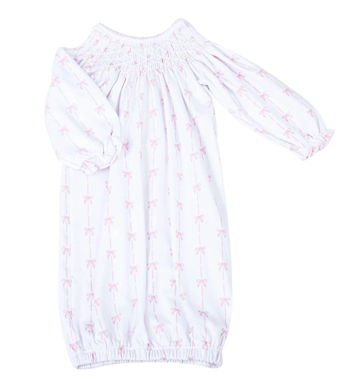 Amelia’s Classics Bishop Long Sleeve Gown