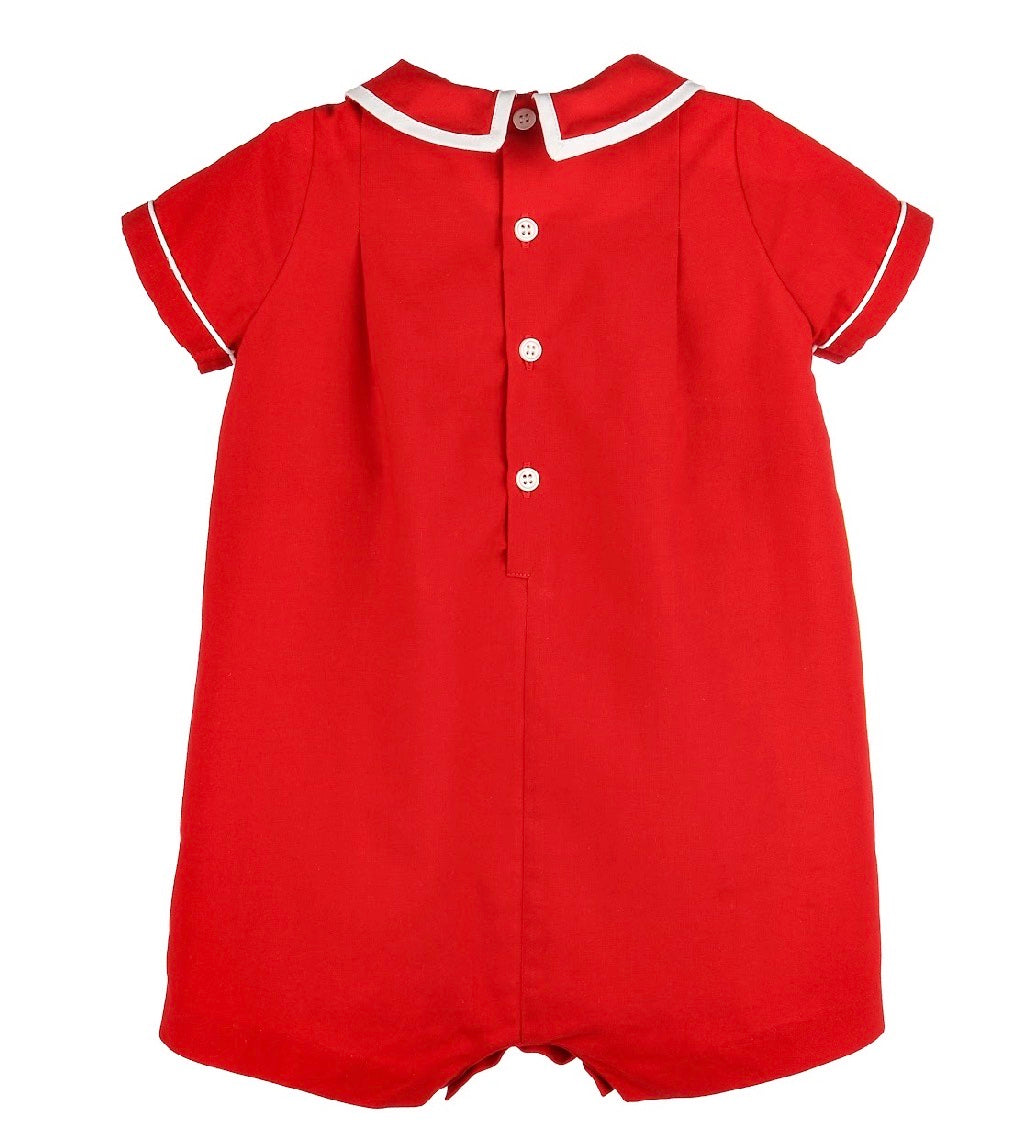 Red Boys Bubble