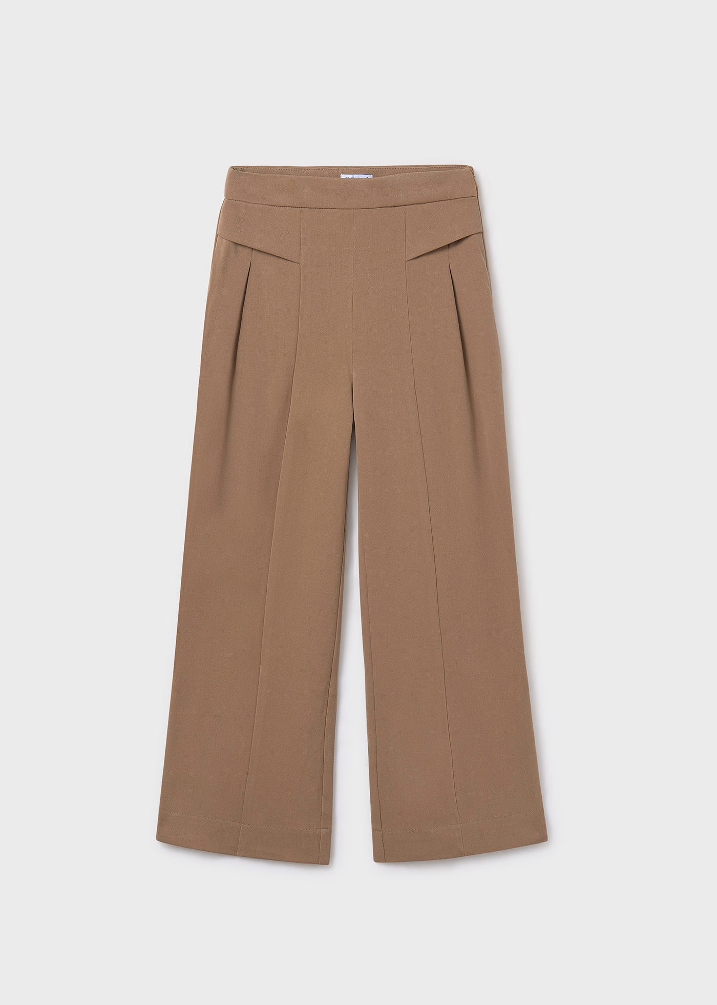 Camel Flare Pant