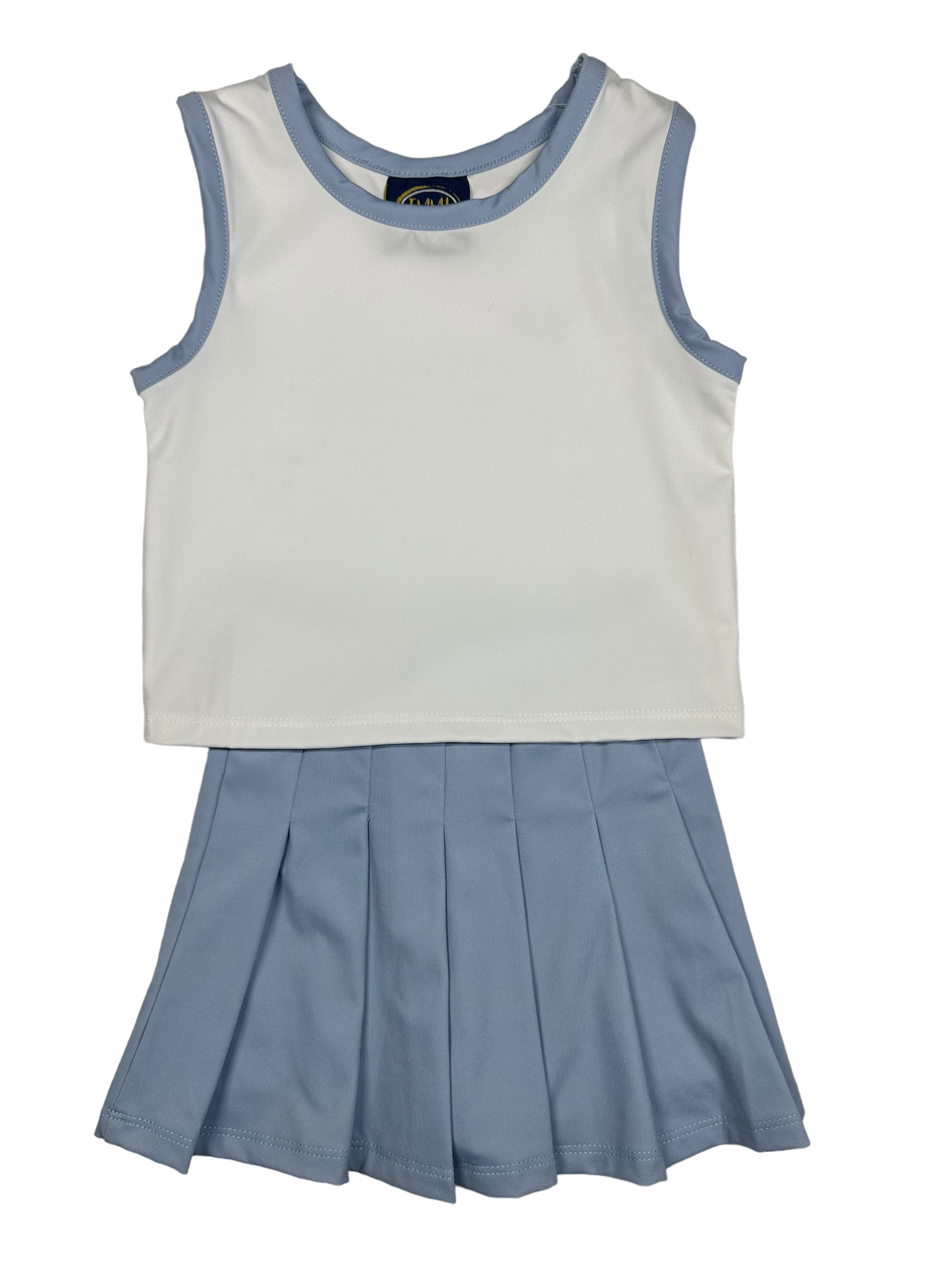 Athletic Tank with Skort