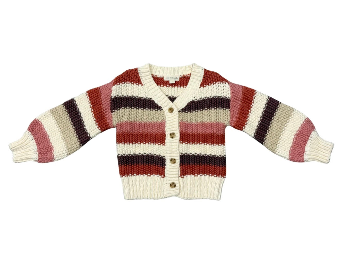 Chunky Knit Cardigan