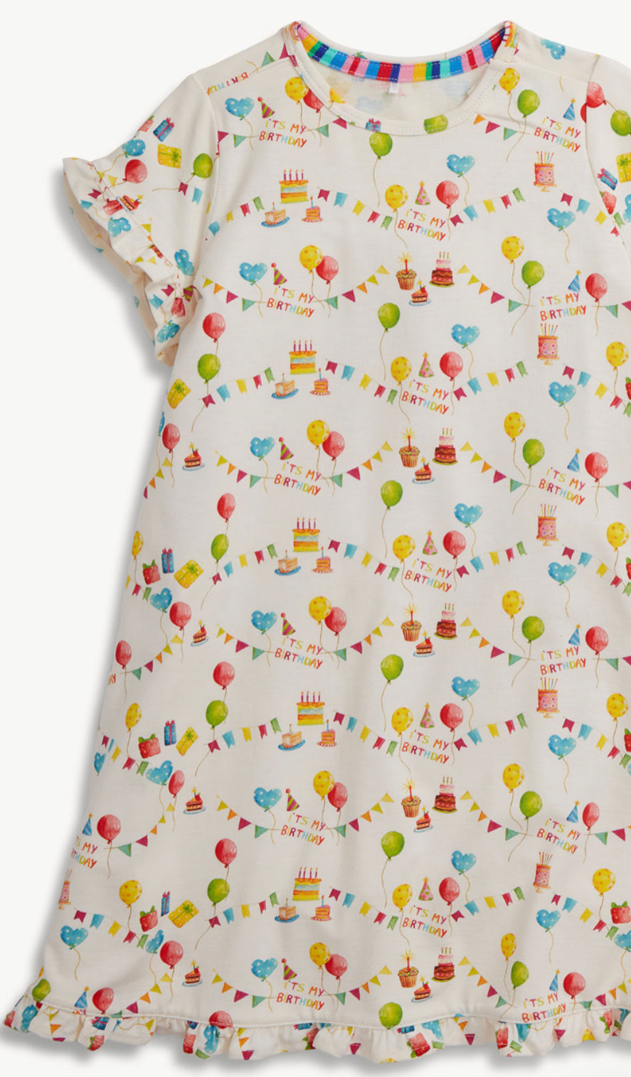 Birthday Babe Nightgown