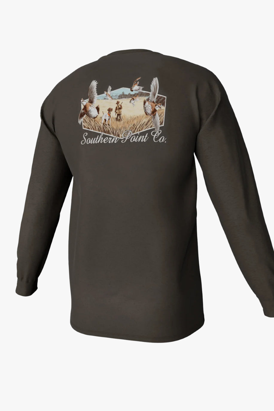 Youth Covey Rise Long Sleeve Tee