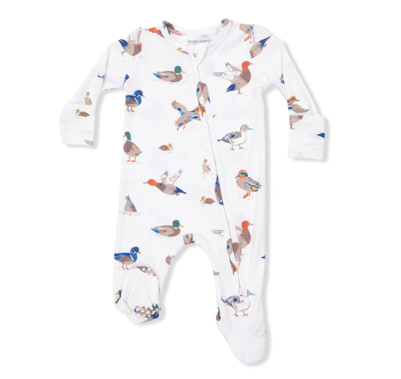 Ducks Footie Sleeper