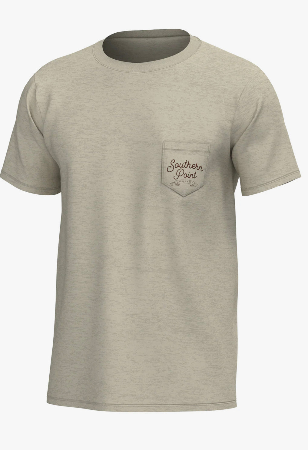 Camo Badge Tee