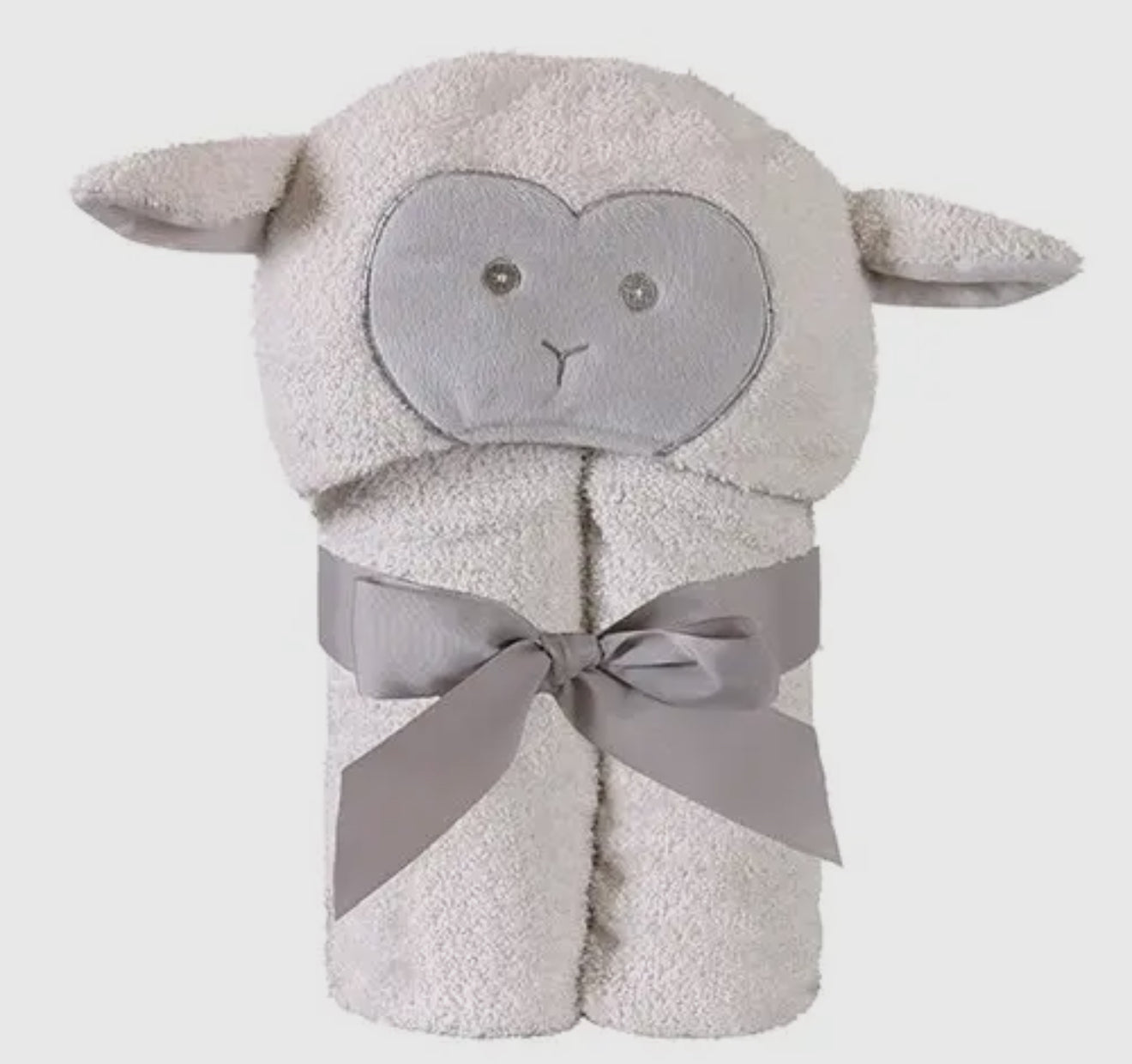 Animal Hooded Towels