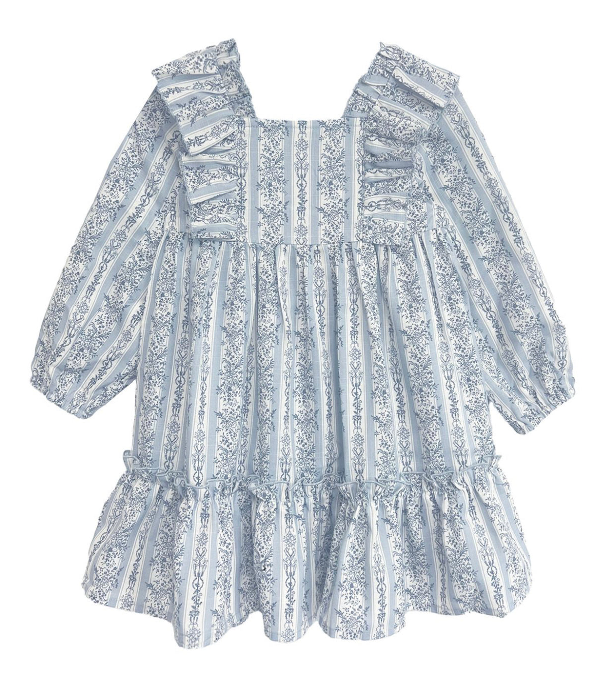 Georgina Floral Dress