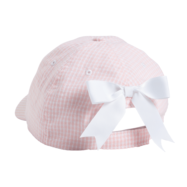 Pink Toddler Flag Hat