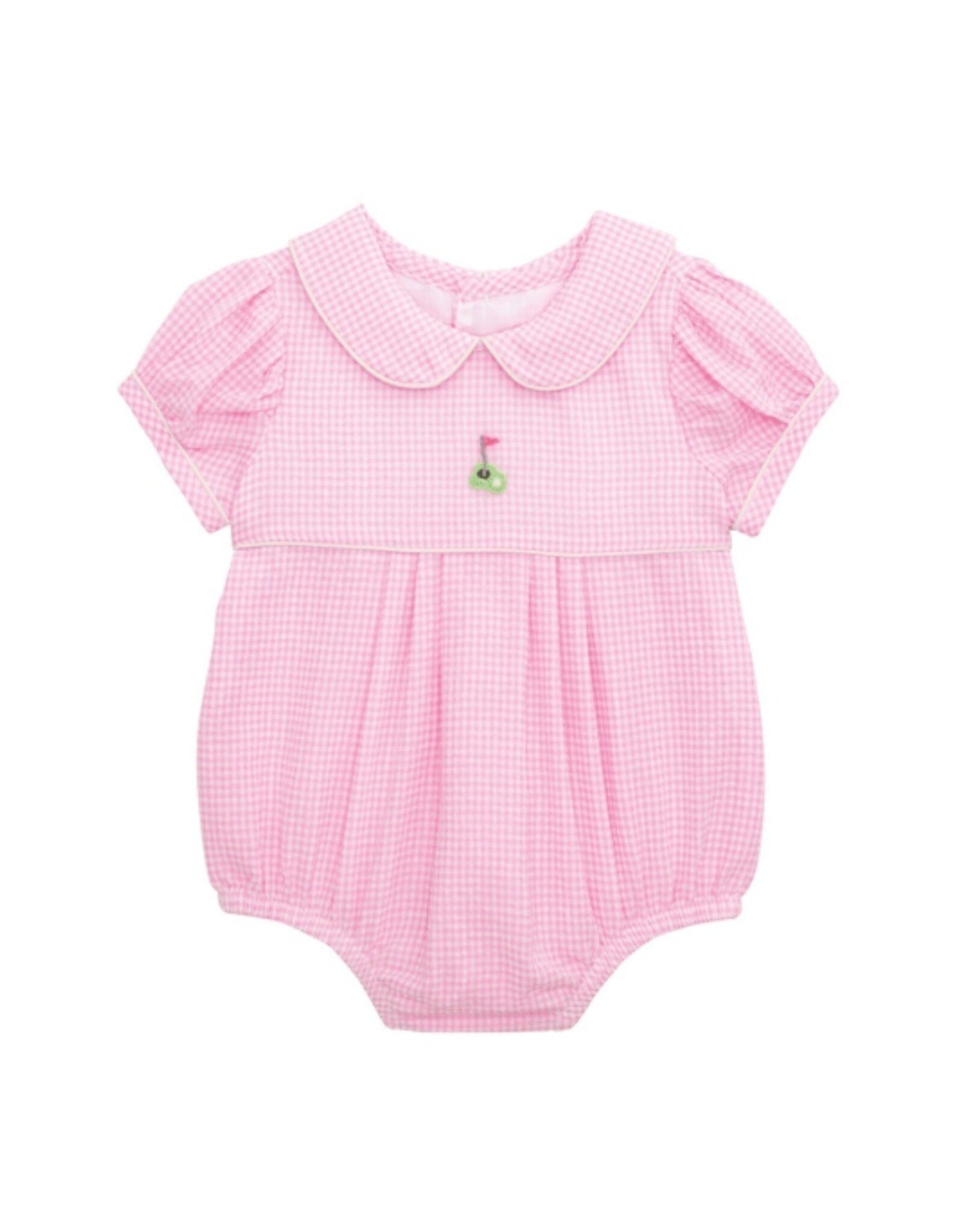 Mud Pie Girl Golf Bubble