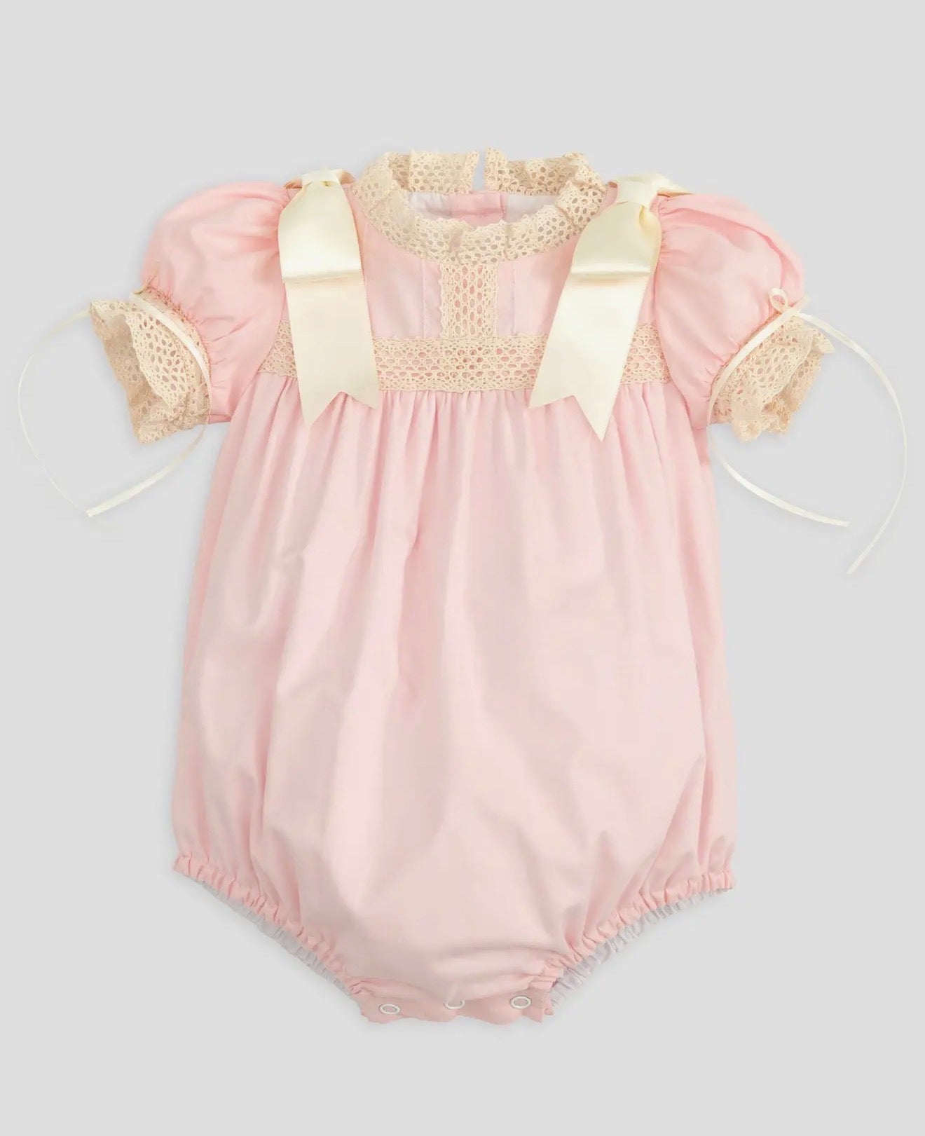 Bristol Pink Heirloom Bubble