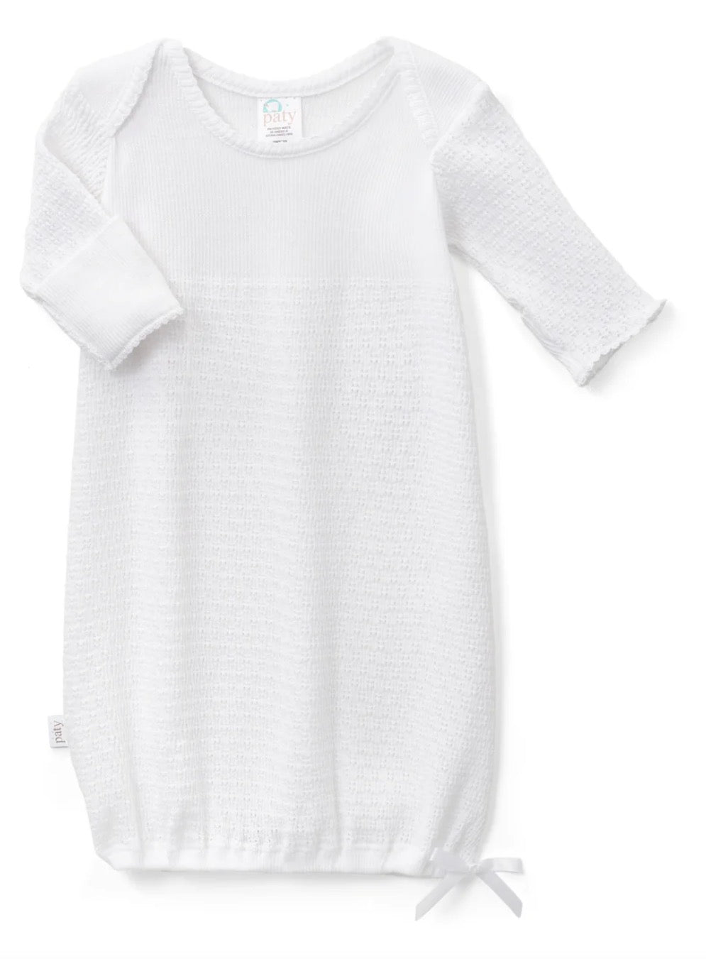 Paty Knit Overlap
