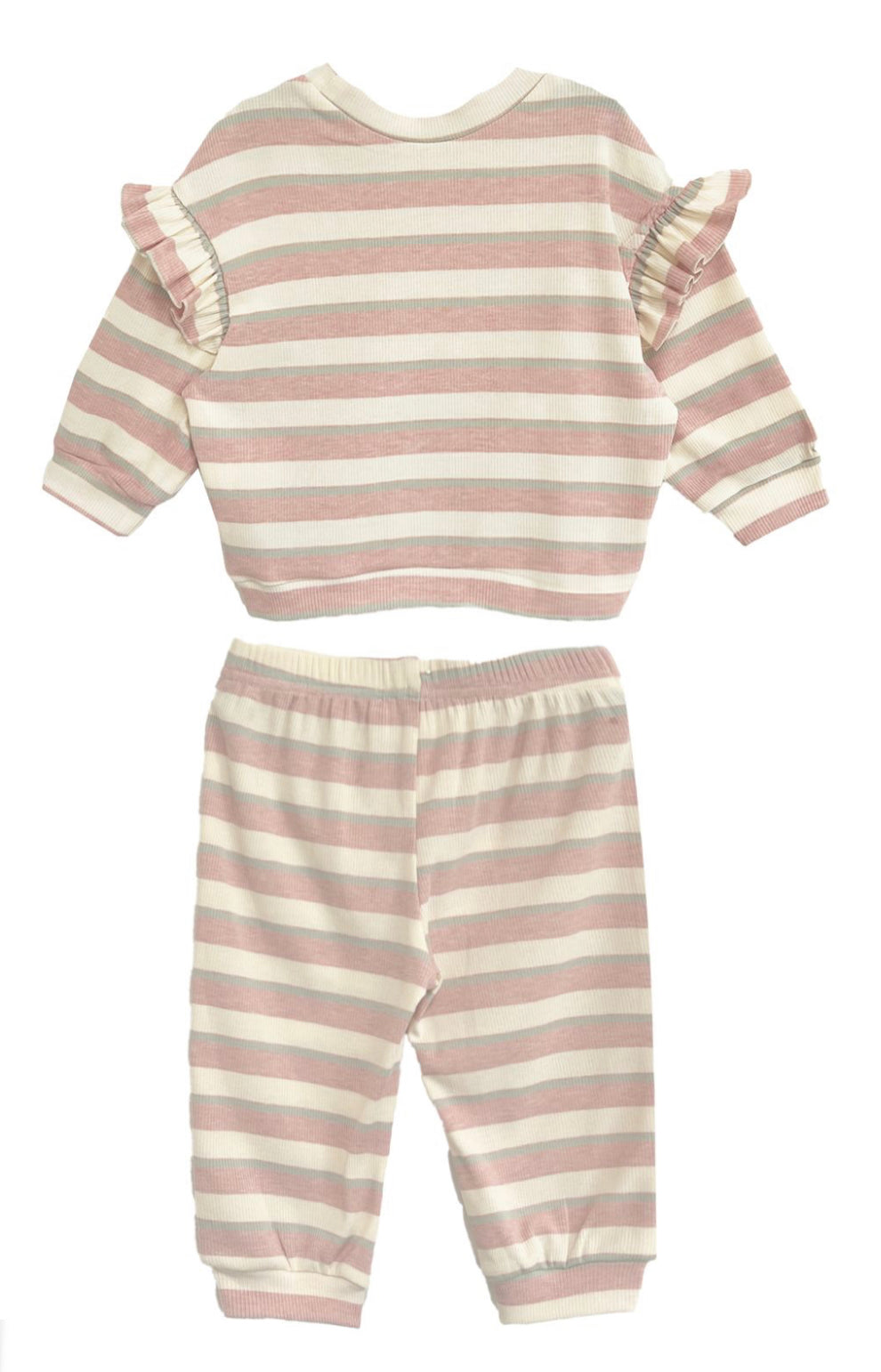 Candy Stripe 2pc Set