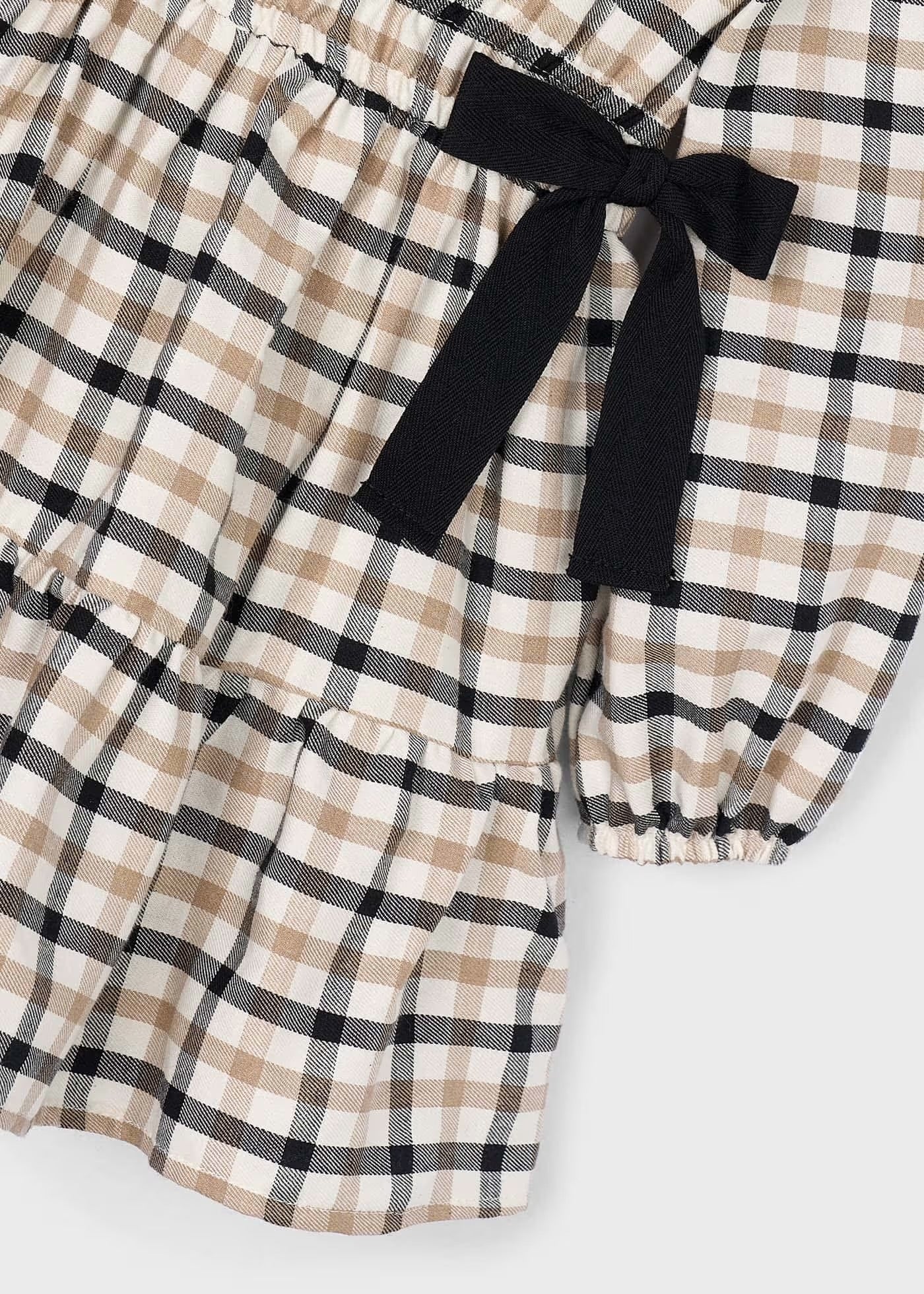 Dress with Bow Detail