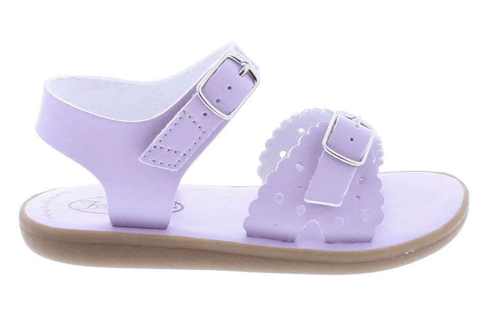 Ariel Lavender Sandal
