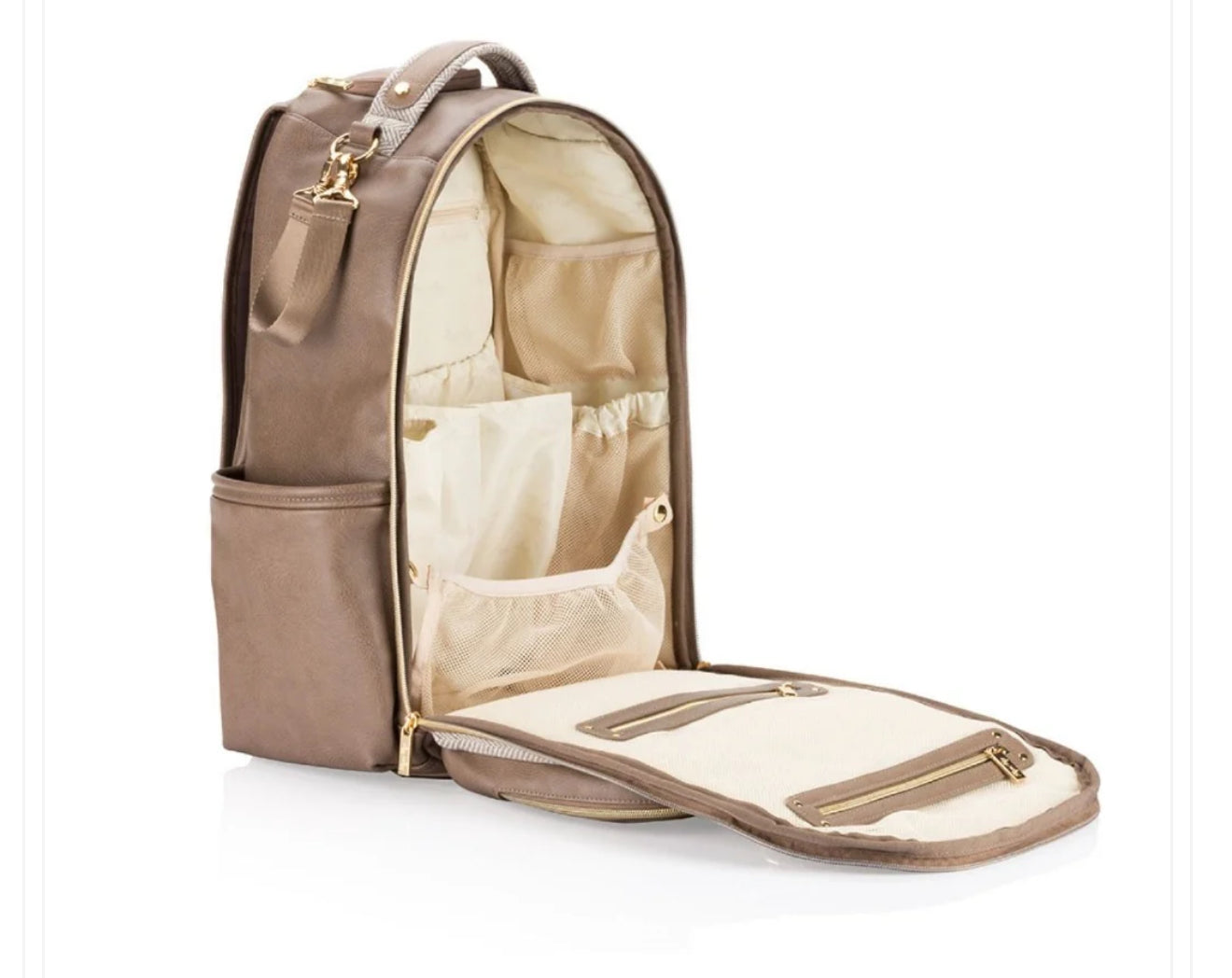 Itzy Ritzy Boss Plus Diaper Bag