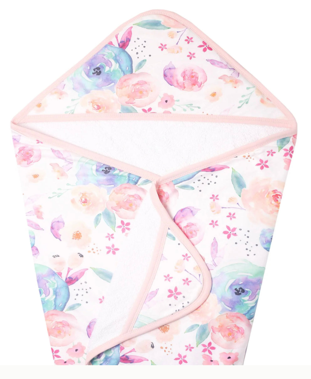 Hooded Towels