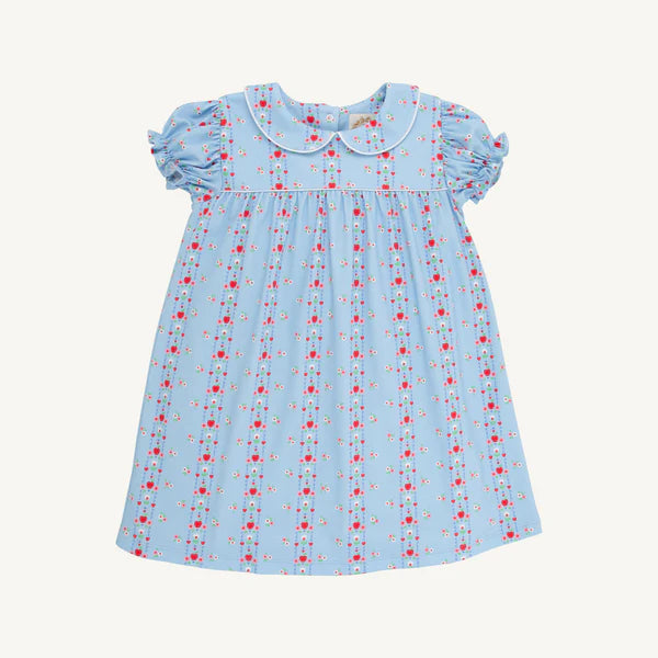 First Day Flowers Holly Dress